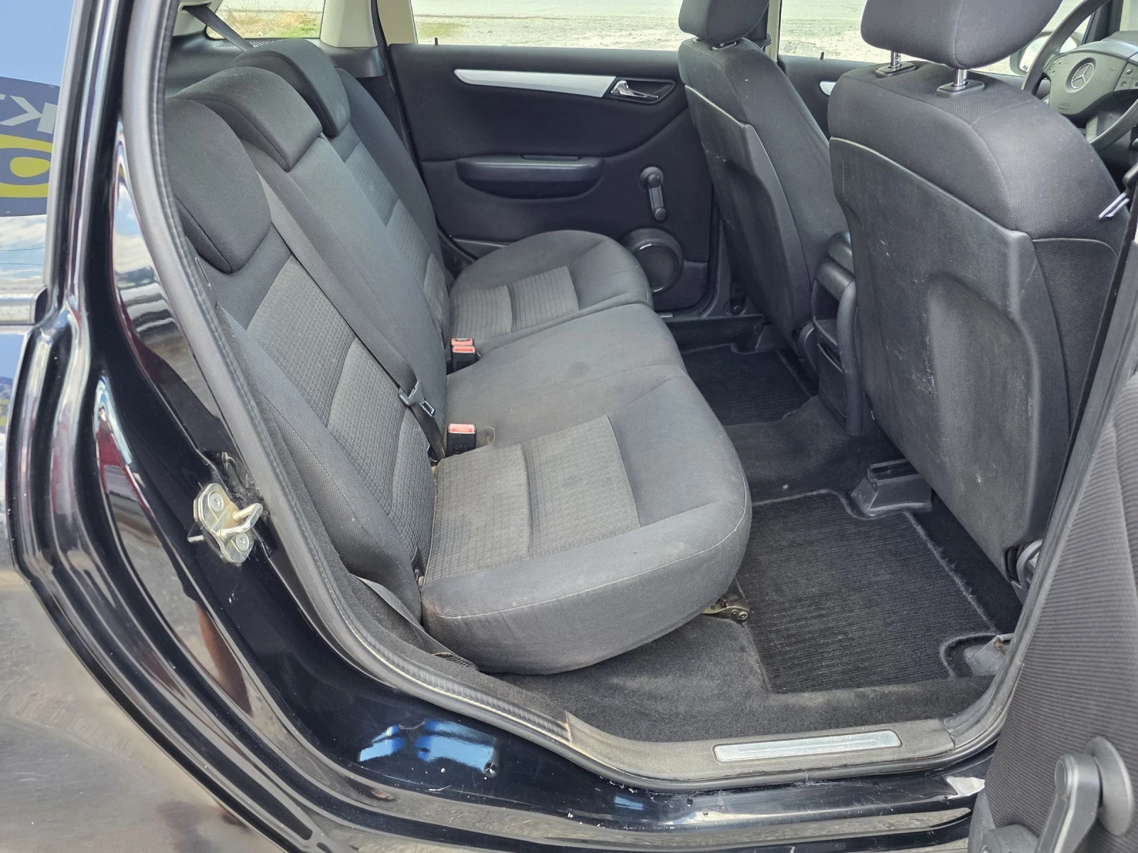 Mercedes-Benz B 170 1.7 i 116K.C Gaz., снимка 12 - Автомобили и джипове - 55394885