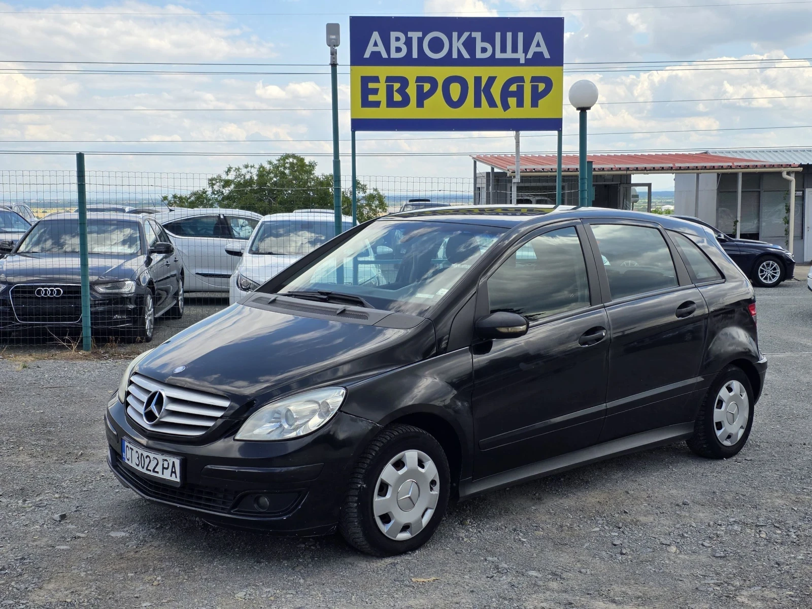 Mercedes-Benz B 170 1.7 i 116K.C Gaz.