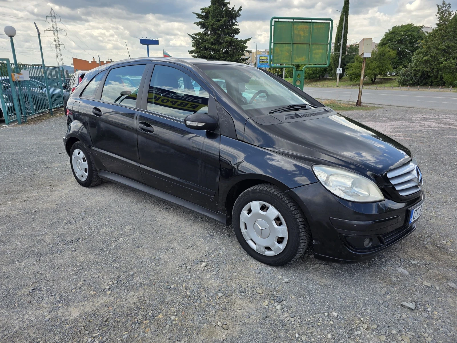 Mercedes-Benz B 170 1.7 i 116K.C Gaz., снимка 3 - Автомобили и джипове - 55394885