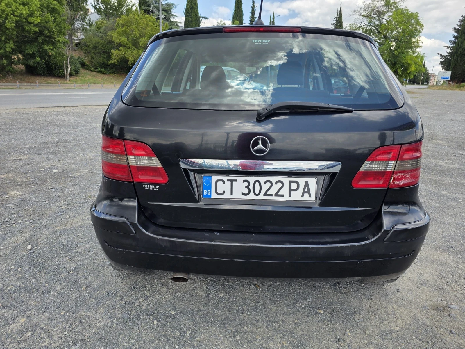 Mercedes-Benz B 170 1.7 i 116K.C Gaz., снимка 6 - Автомобили и джипове - 55394885