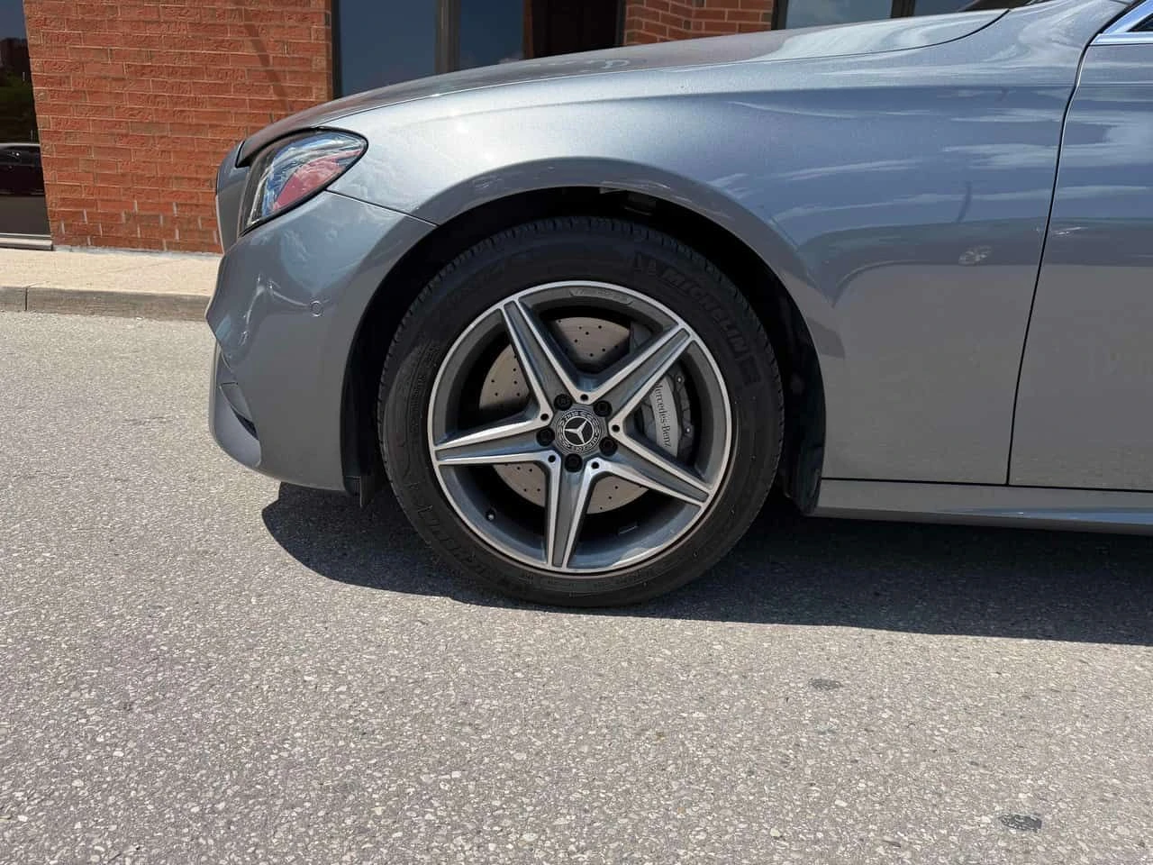 Mercedes-Benz E 450 * CARFAX * БЕЗ ПЪРВОНАЧАЛНА ВНОСКА, снимка 7 - Автомобили и джипове - 55397904