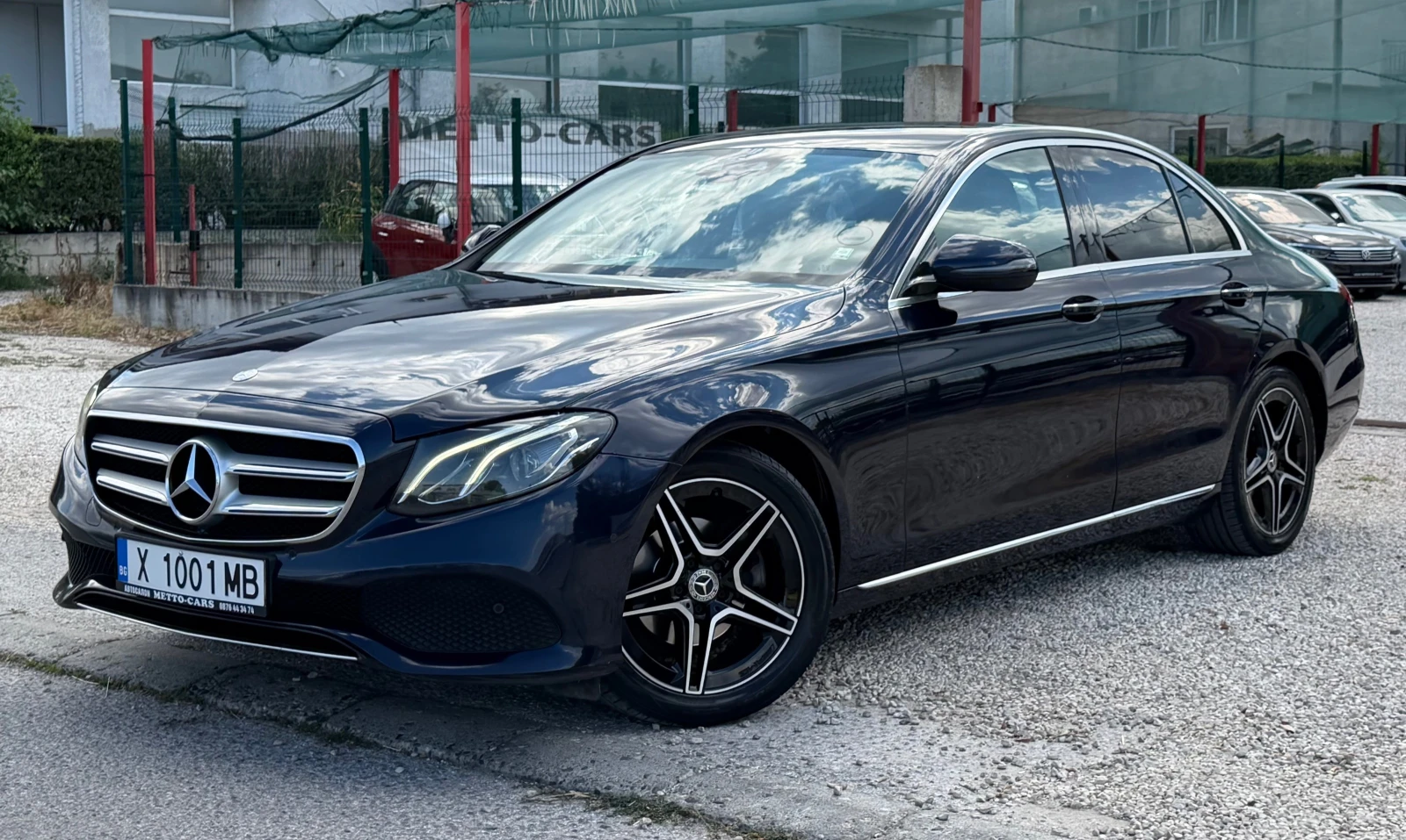 Mercedes-Benz E 220 2.2d* Premium* Avantgarde