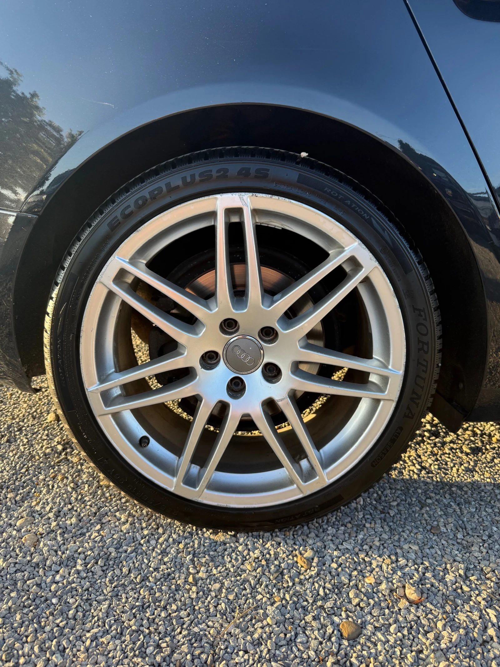 Audi A6 3.0TDI QUATTRO, снимка 12 - Автомобили и джипове - 55569358