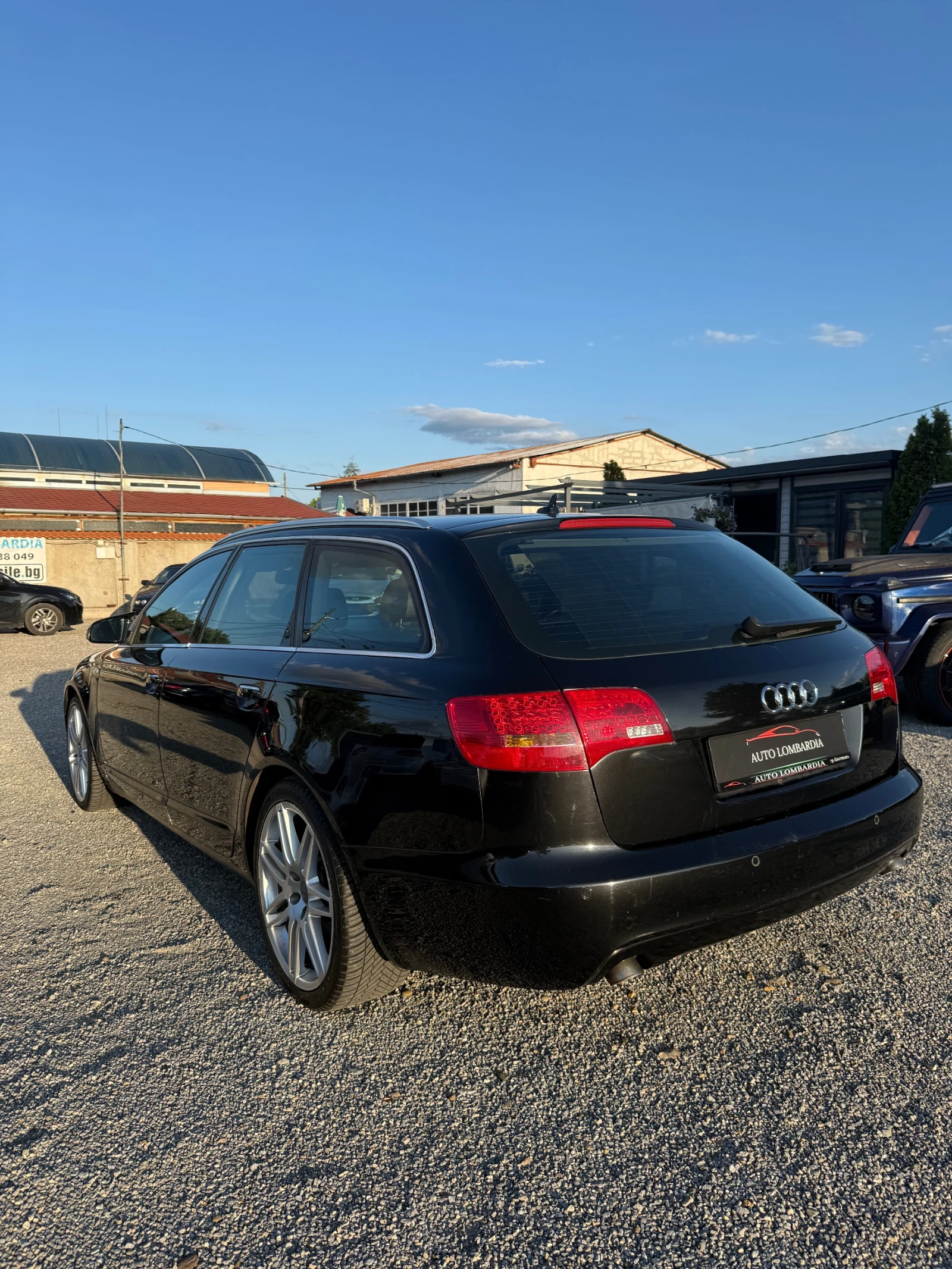 Audi A6 3.0TDI QUATTRO, снимка 3 - Автомобили и джипове - 55569358