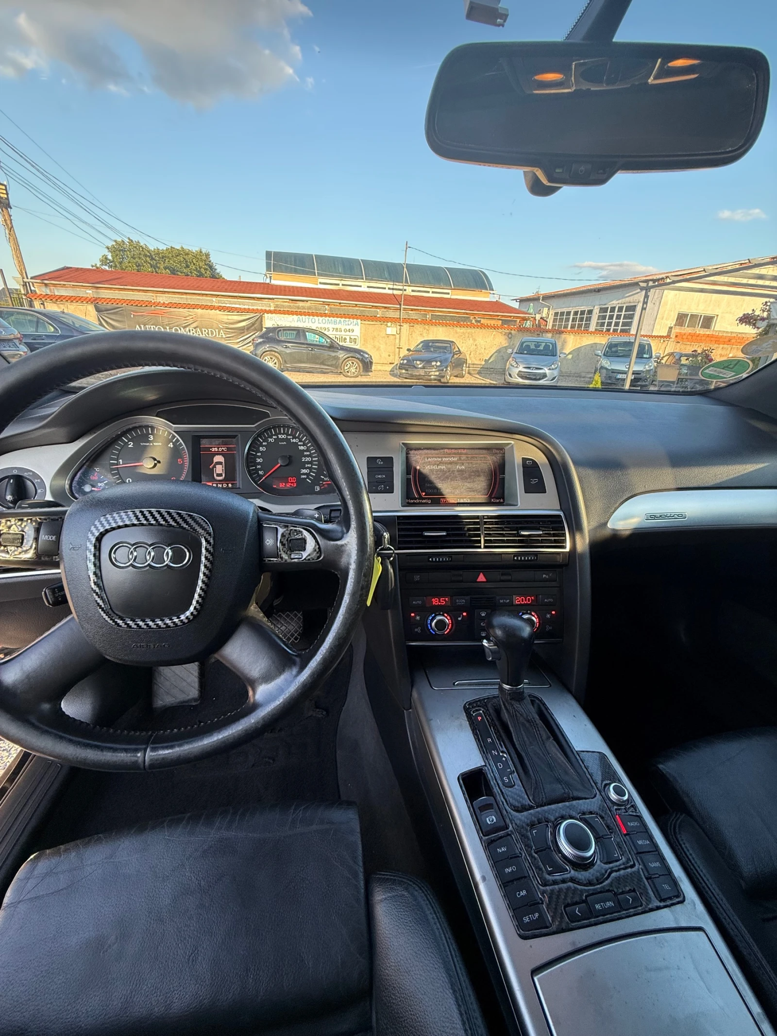 Audi A6 3.0TDI QUATTRO, снимка 6 - Автомобили и джипове - 55569358