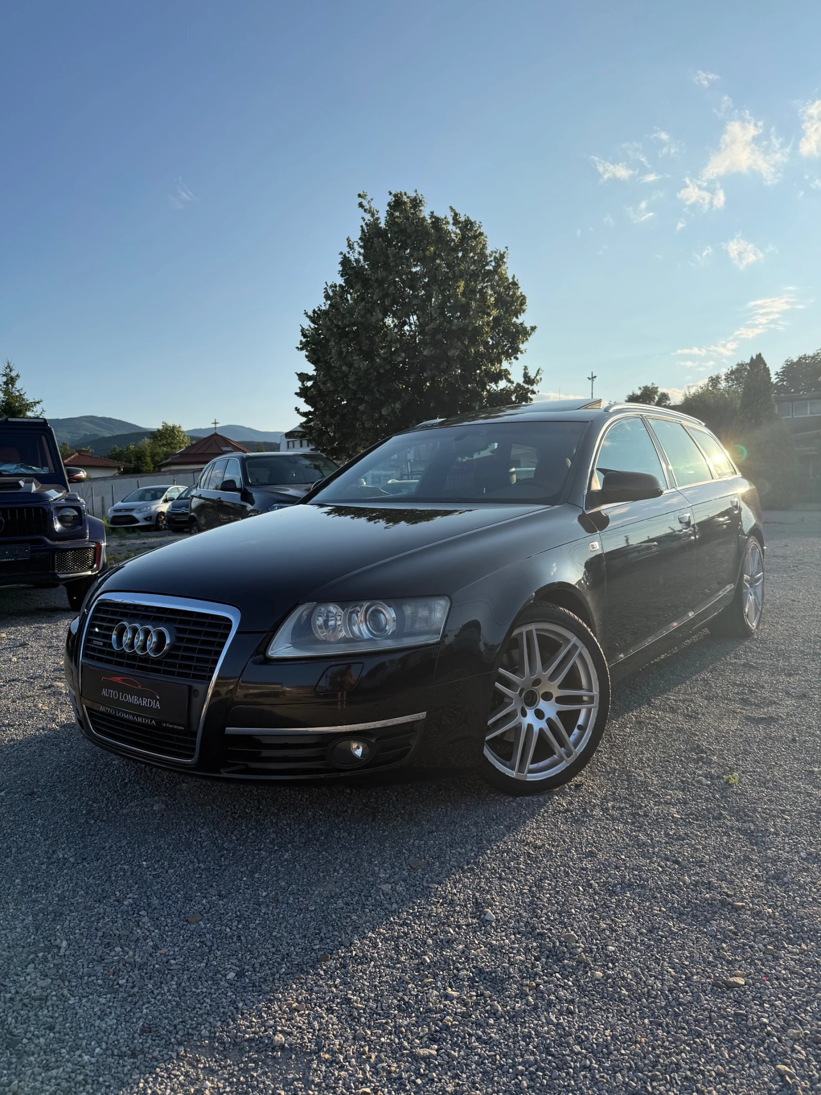 Audi A6 3.0TDI QUATTRO
