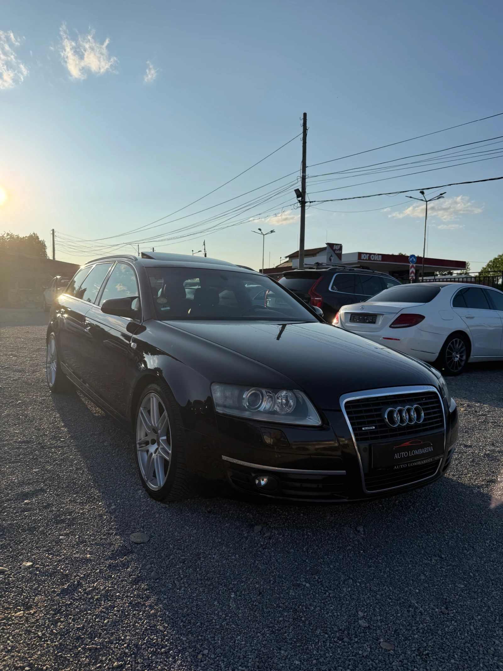 Audi A6 3.0TDI QUATTRO, снимка 4 - Автомобили и джипове - 55569358