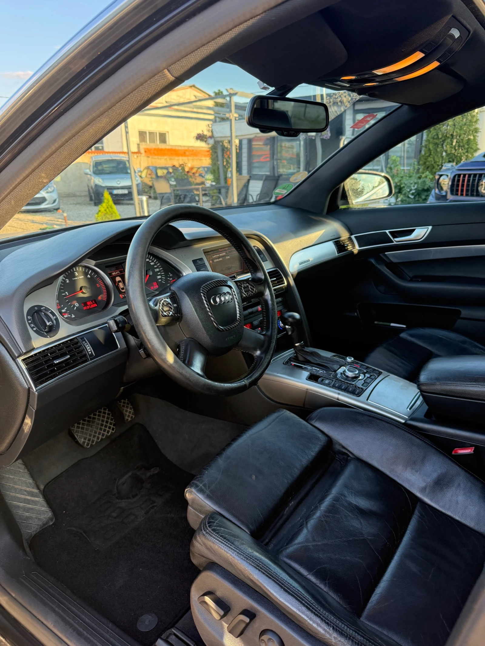 Audi A6 3.0TDI QUATTRO, снимка 5 - Автомобили и джипове - 55569358