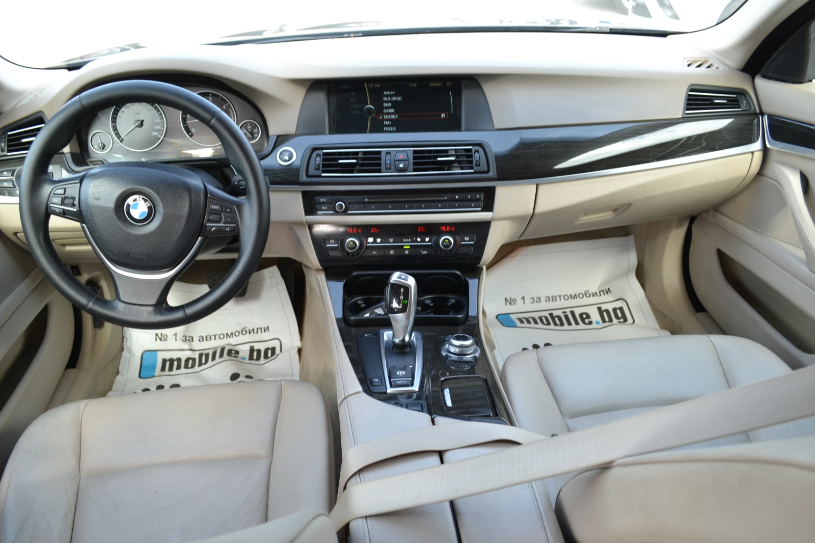 BMW 530 530d-133000k.m, снимка 8 - Автомобили и джипове - 55575849