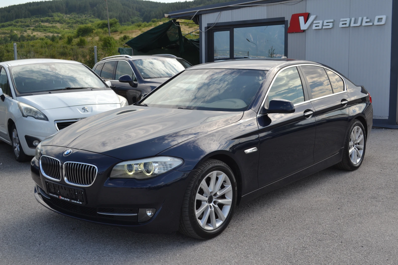BMW 530 530d-133000k.m, снимка 2 - Автомобили и джипове - 55575849
