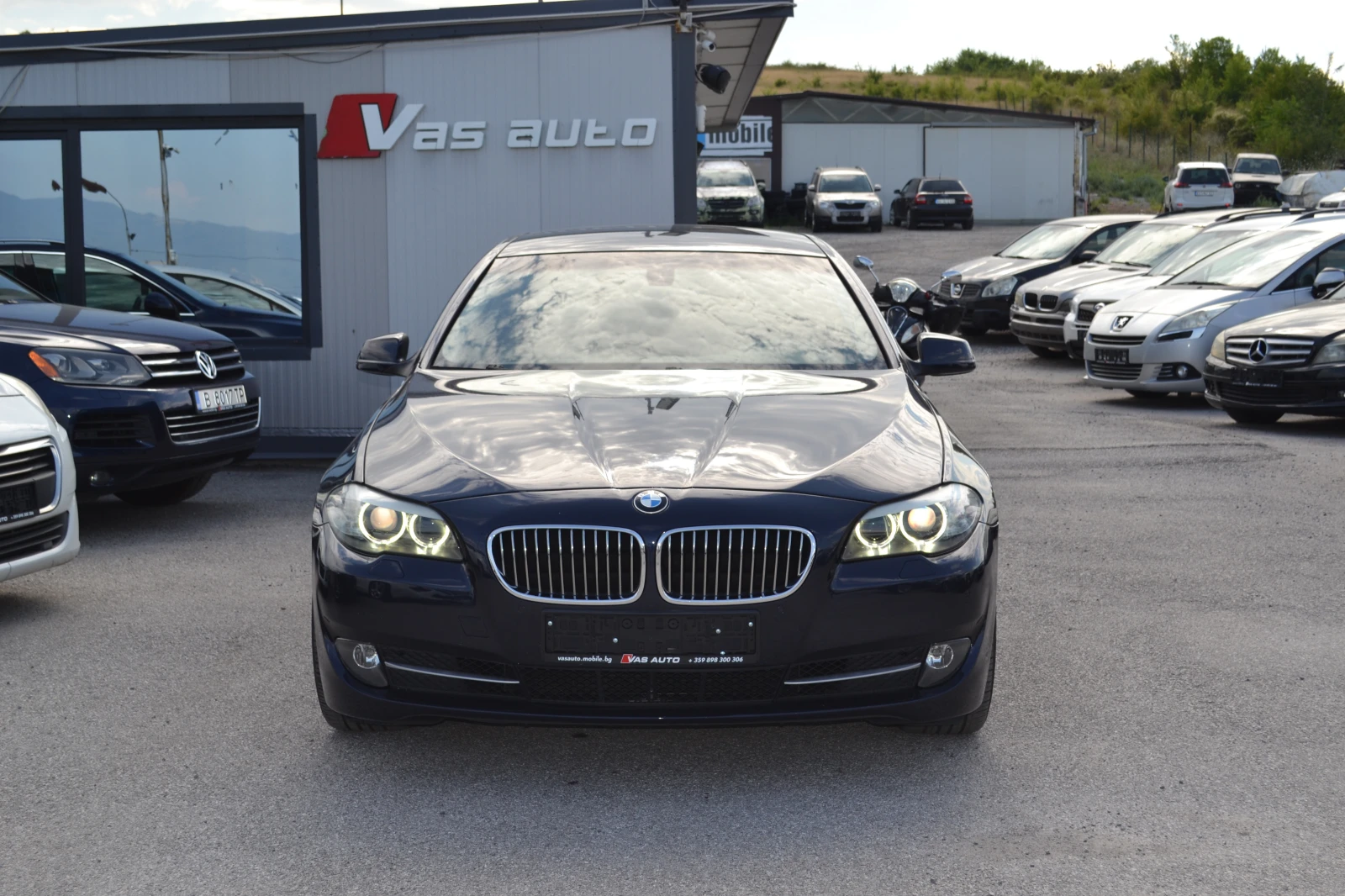 BMW 530 530d-133000k.m
