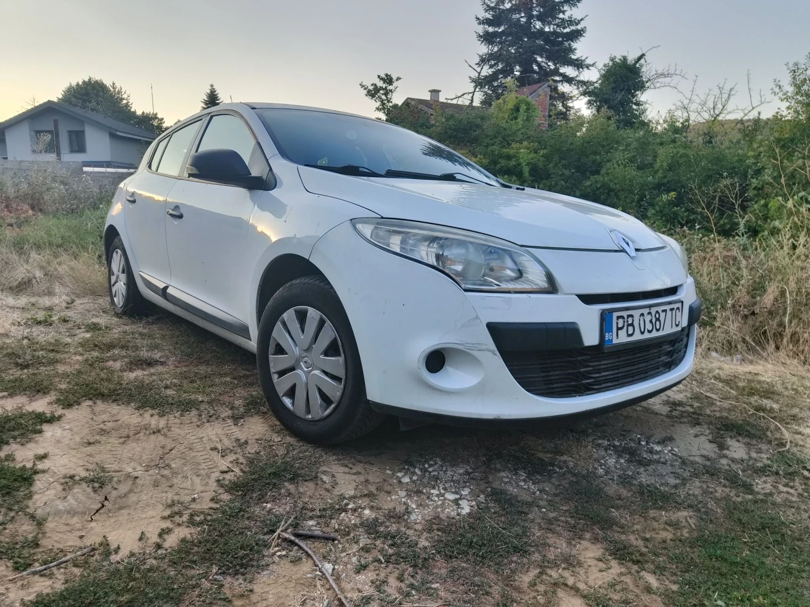 Renault Megane, снимка 2 - Автомобили и джипове - 55768588
