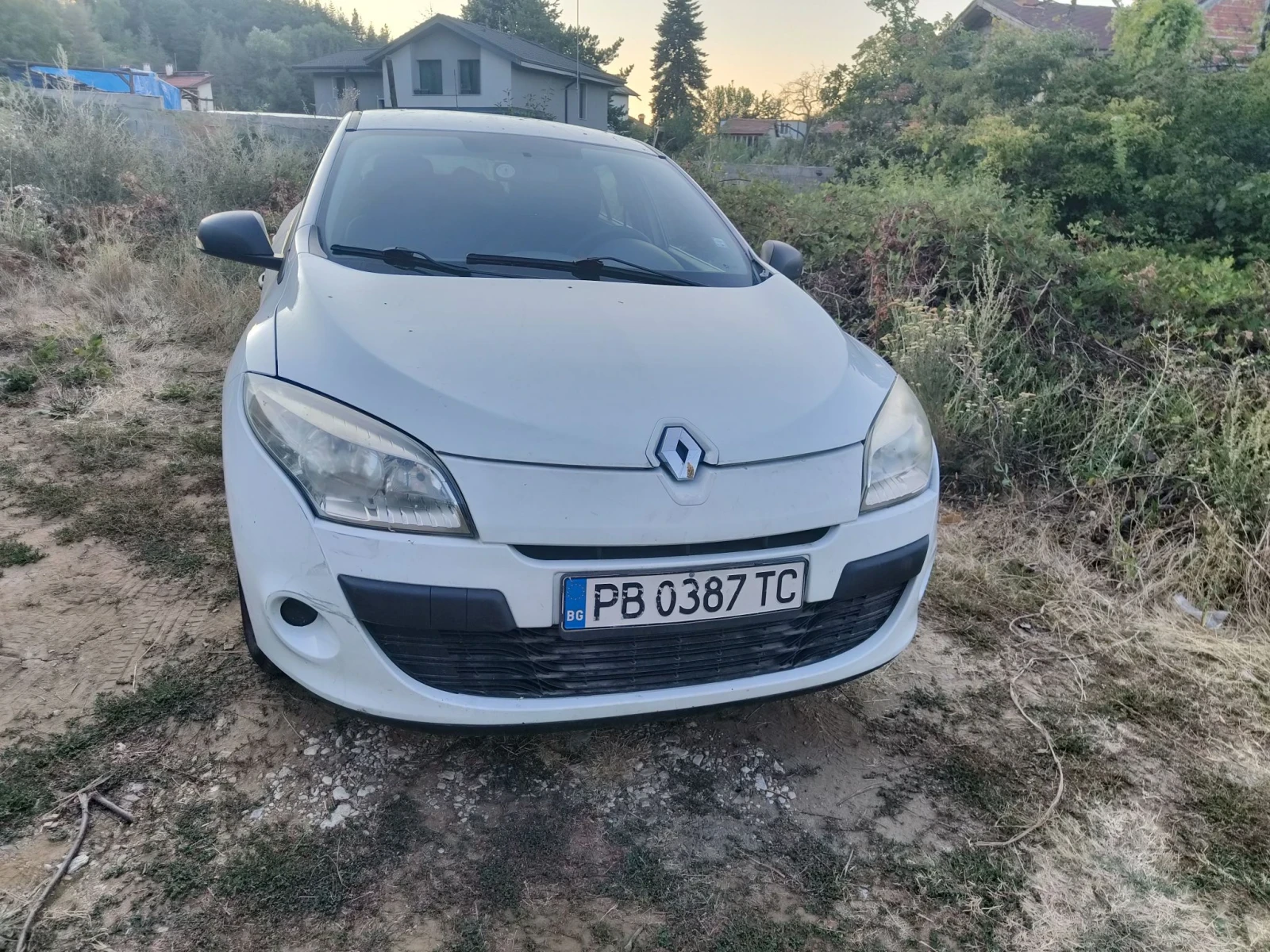 Renault Megane, снимка 3 - Автомобили и джипове - 55768588