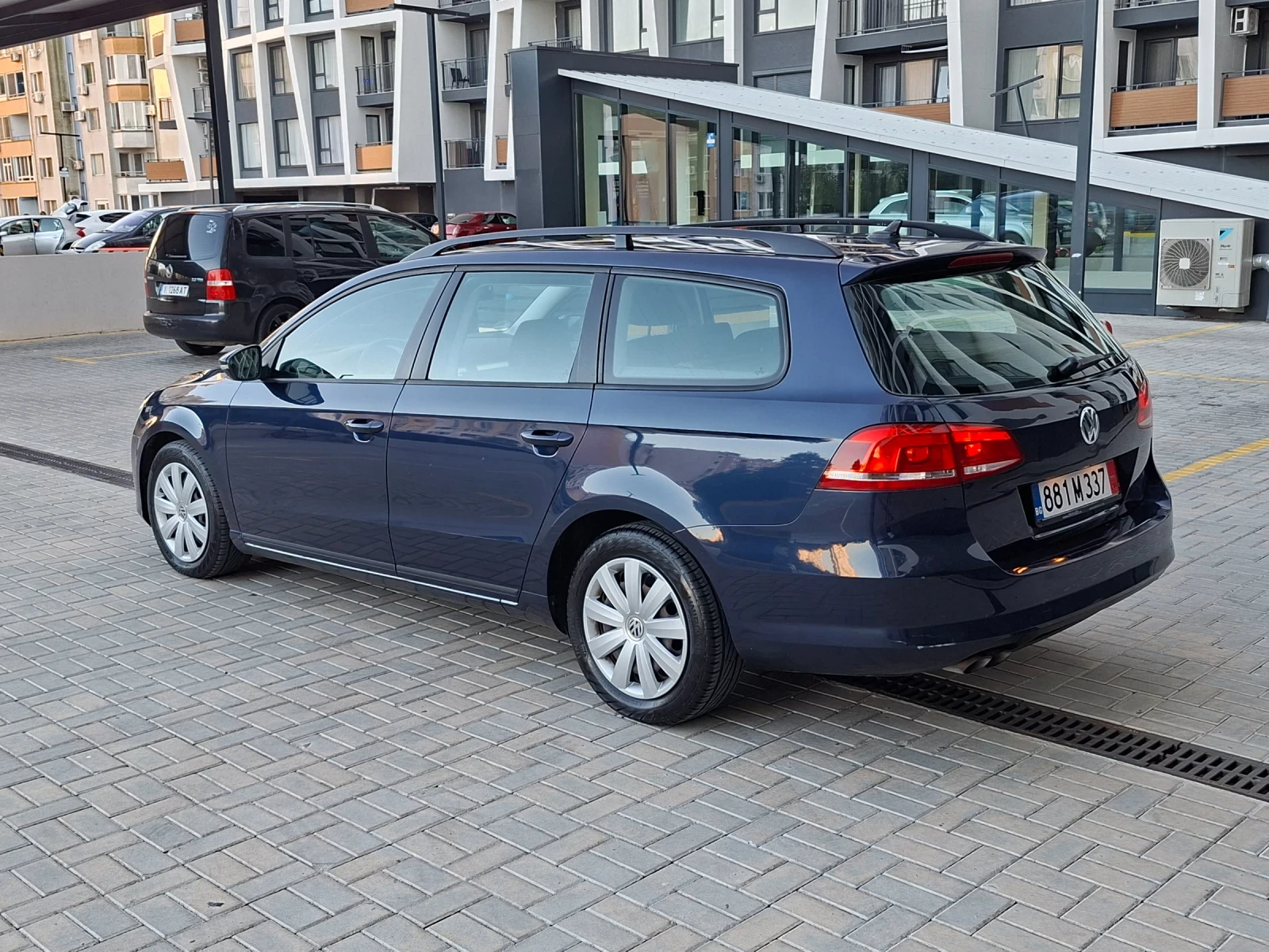 VW Passat 2.0TDI AVTOMAT DSG, снимка 4 - Автомобили и джипове - 55897050