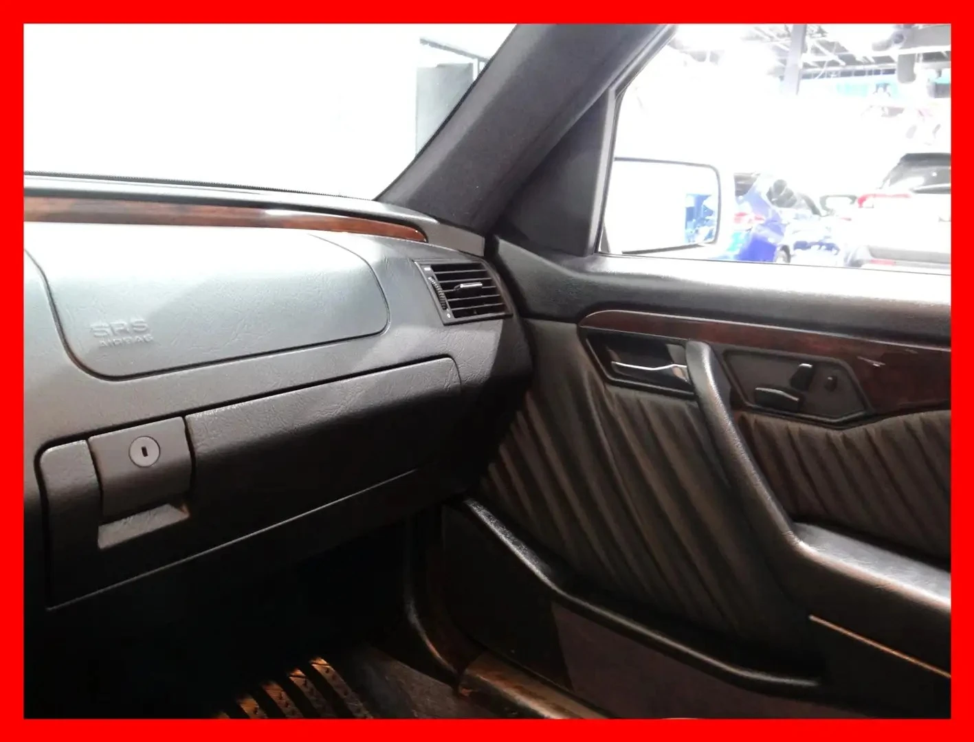 Mercedes-Benz C 36 AMG LEATHER/SUNROOF/MONOBLOCKS, снимка 16 - Автомобили и джипове - 56129936