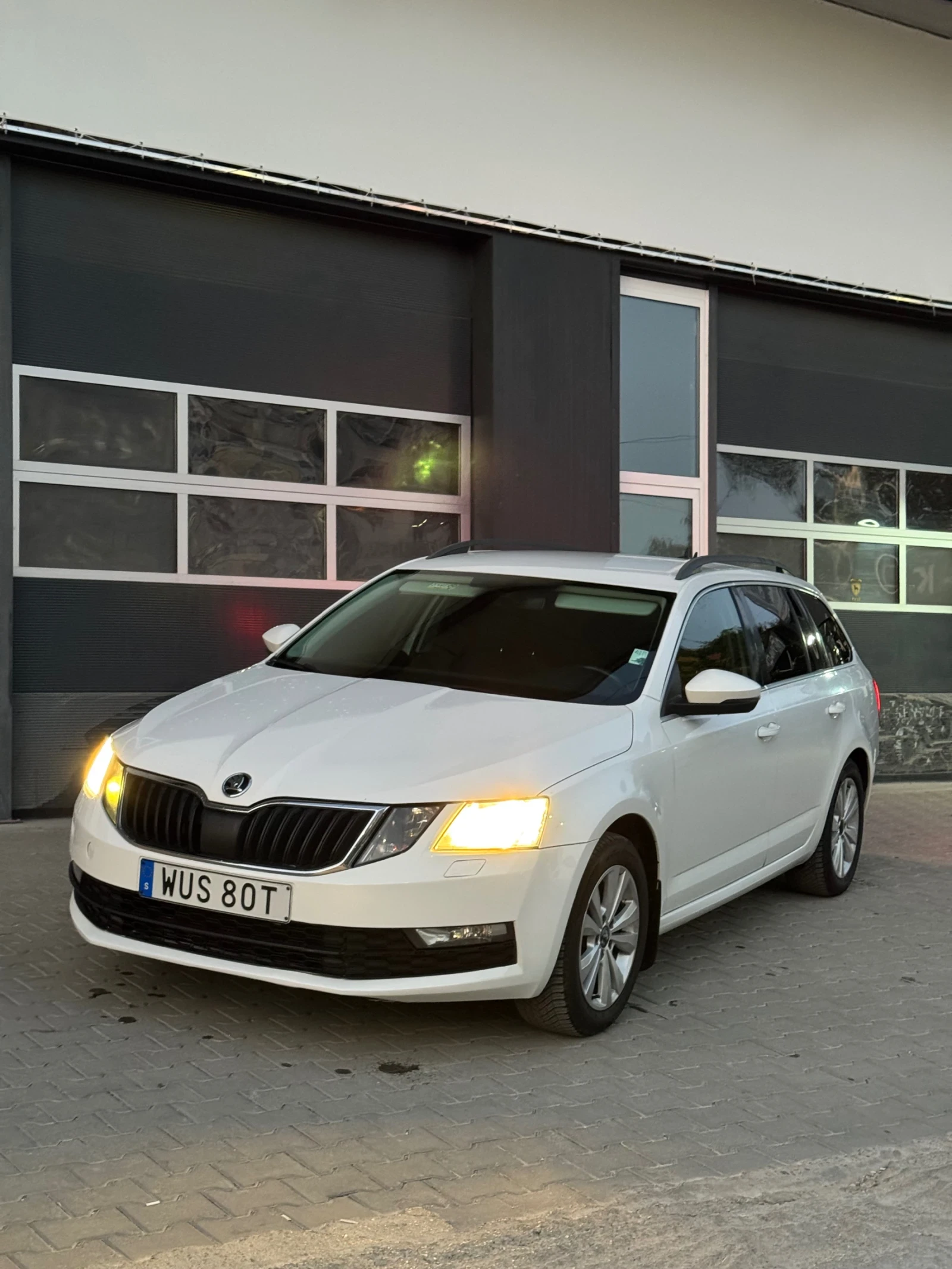 Skoda Octavia G-tec | Mobile.bg � ����������� 1