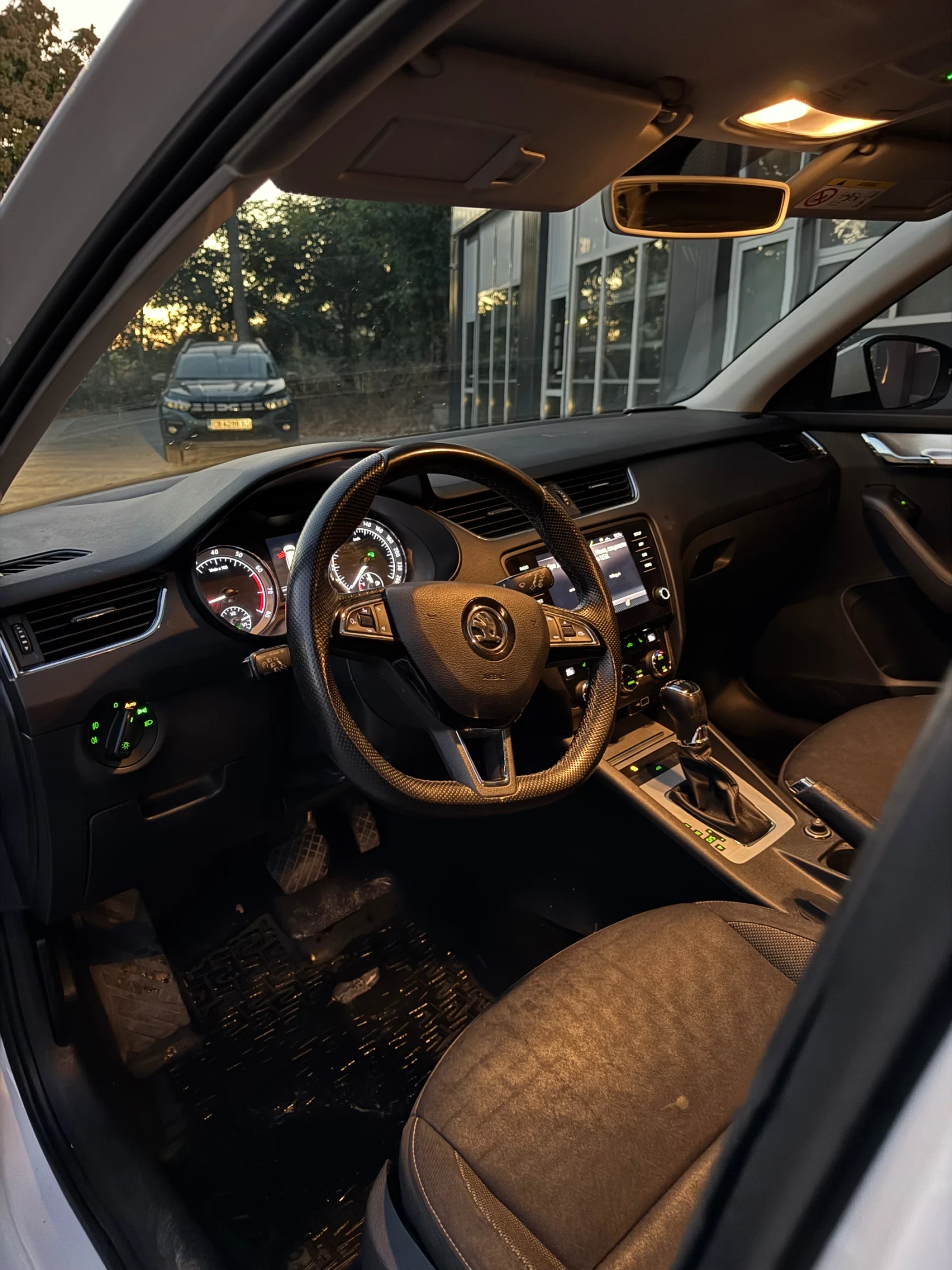 Skoda Octavia G-tec | Mobile.bg � ����������� 6