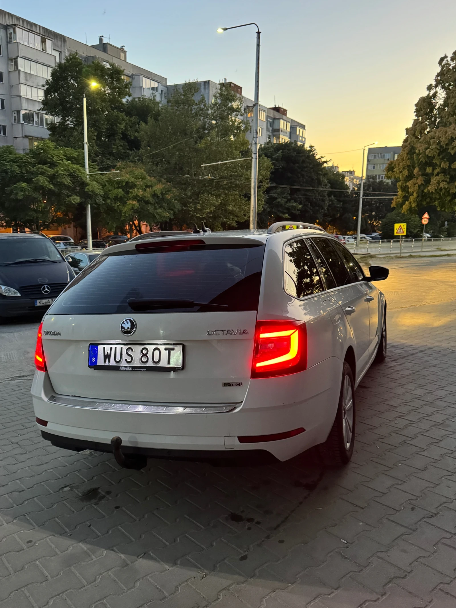 Skoda Octavia G-tec | Mobile.bg � ����������� 4