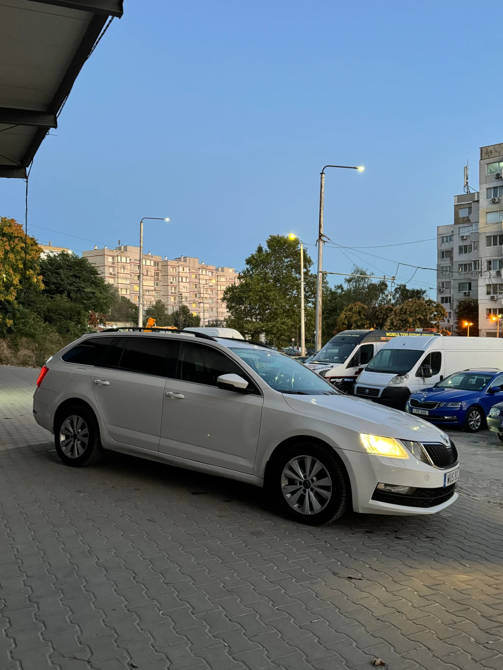 Skoda Octavia G-tec | Mobile.bg � ����������� 5