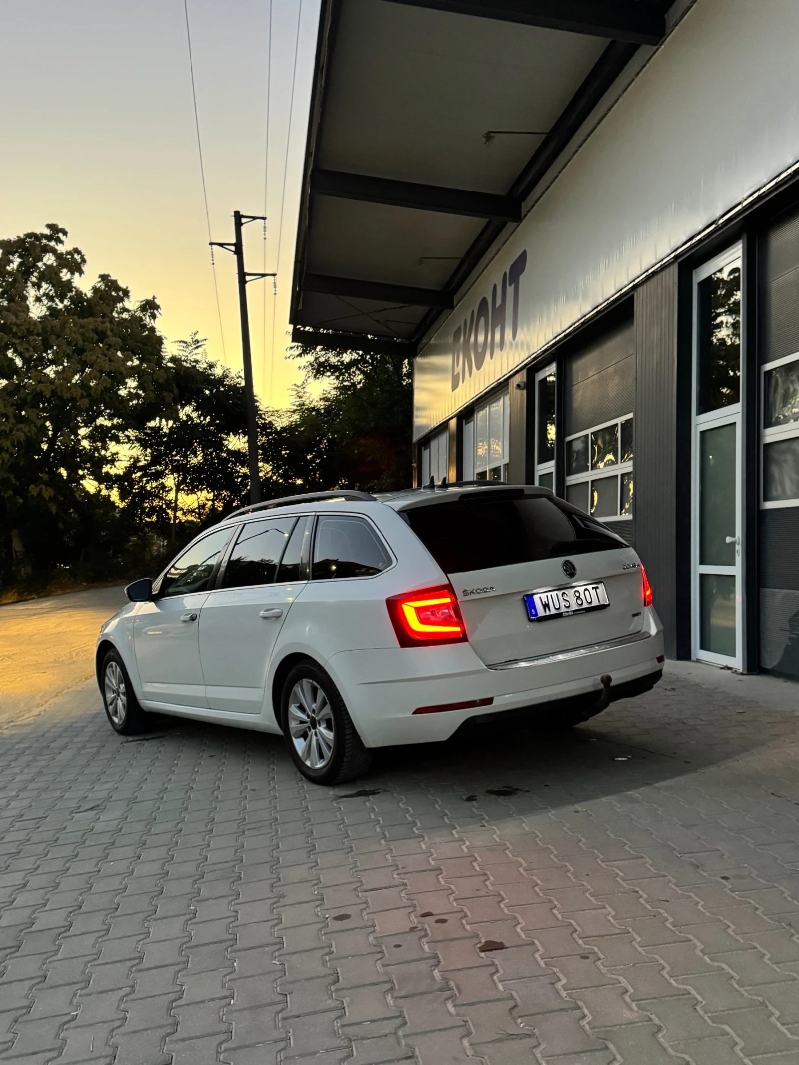 Skoda Octavia G-tec | Mobile.bg � ����������� 3