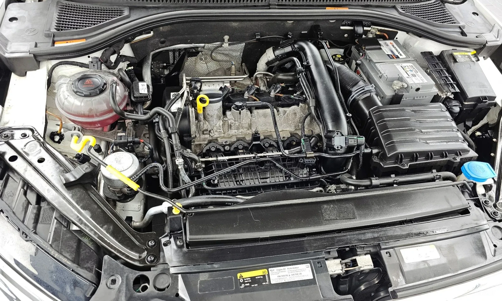 VW Jetta 1.4TSI\Дигитално табло\Подгреви, снимка 6 - Автомобили и джипове - 56199227
