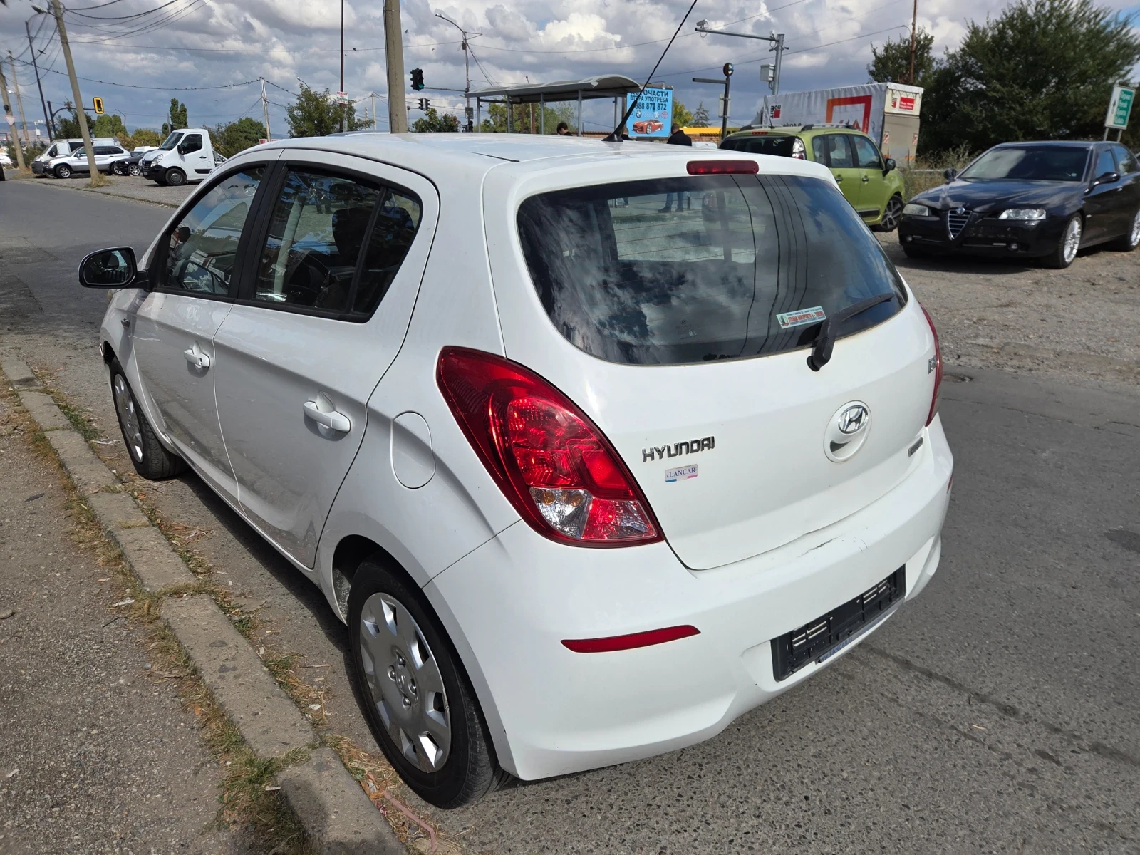 Hyundai I20 1, 100CRDI EURO5, снимка 4 - Автомобили и джипове - 56216877