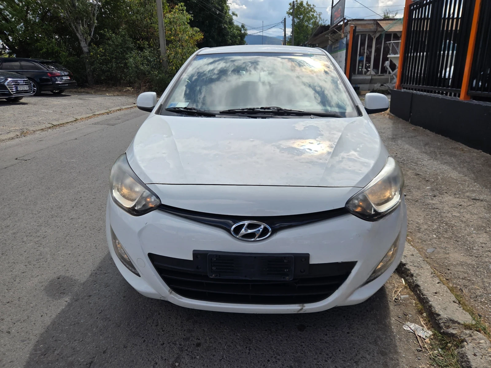 Hyundai I20 1, 100CRDI EURO5, снимка 2 - Автомобили и джипове - 56216877