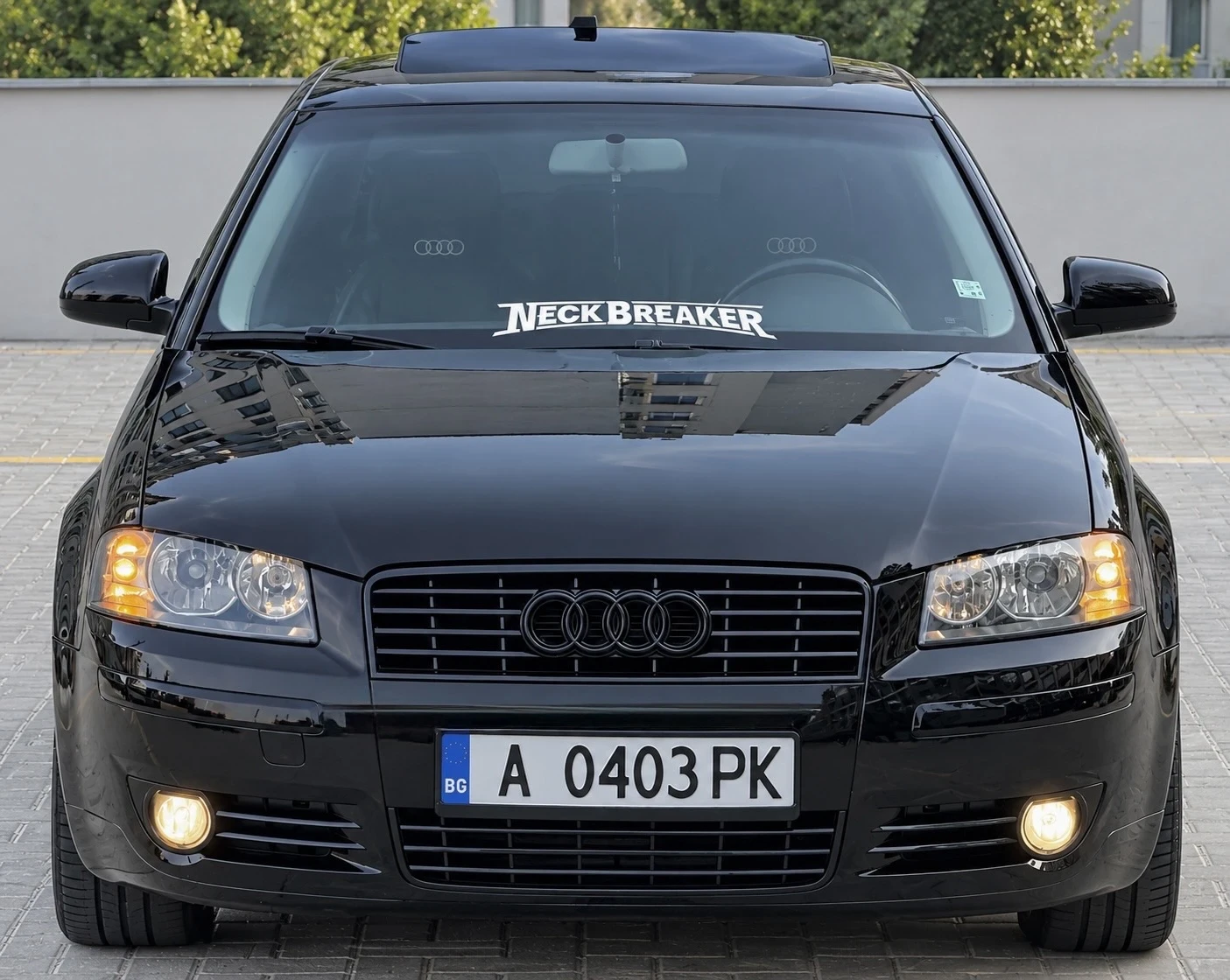 Audi A3 1.9 TDl 6-Скорости 2006г, снимка 2 - Автомобили и джипове - 56217439