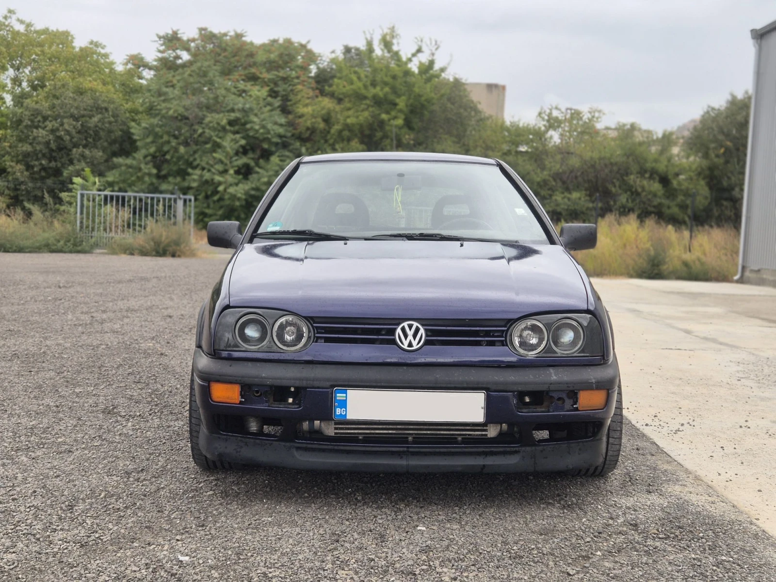 VW Golf TDI + + + , снимка 2 - Автомобили и джипове - 56236958