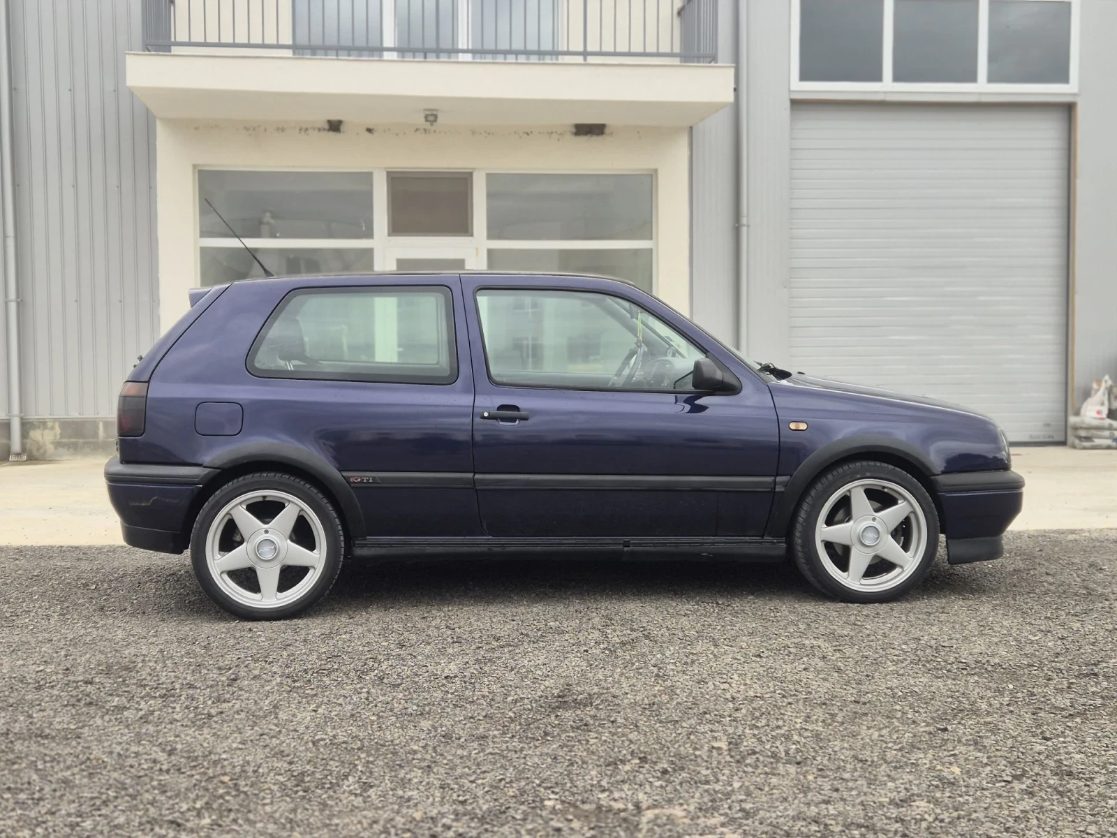 VW Golf TDI + + + , снимка 4 - Автомобили и джипове - 56236958
