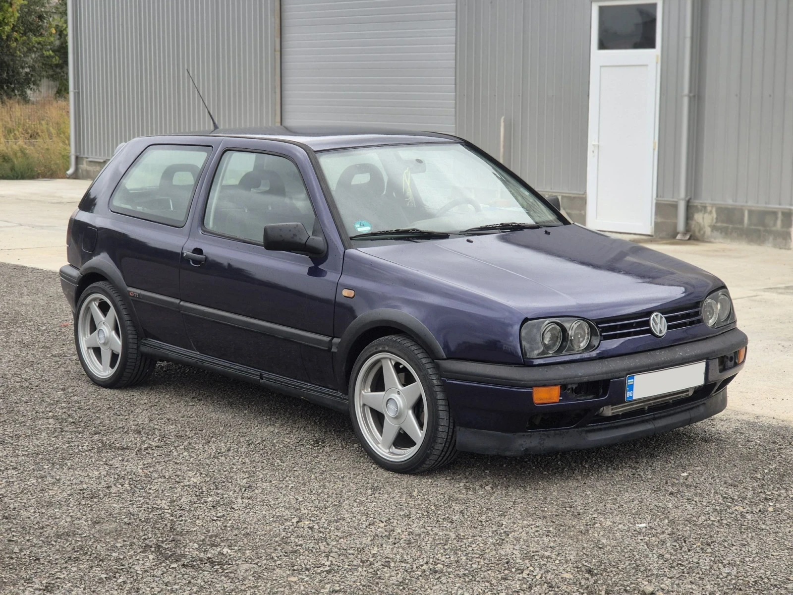 VW Golf TDI + + + , снимка 3 - Автомобили и джипове - 56236958