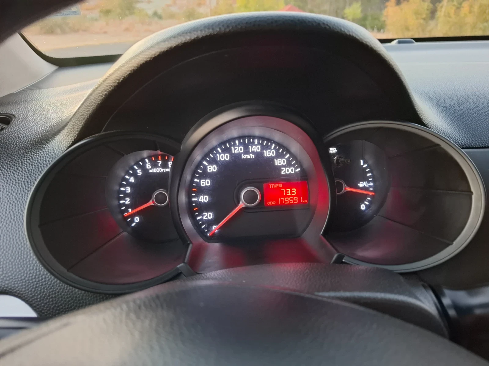 Kia Picanto 1.0 euro 5 �������� ��������� | Mobile.bg � ����������� 15