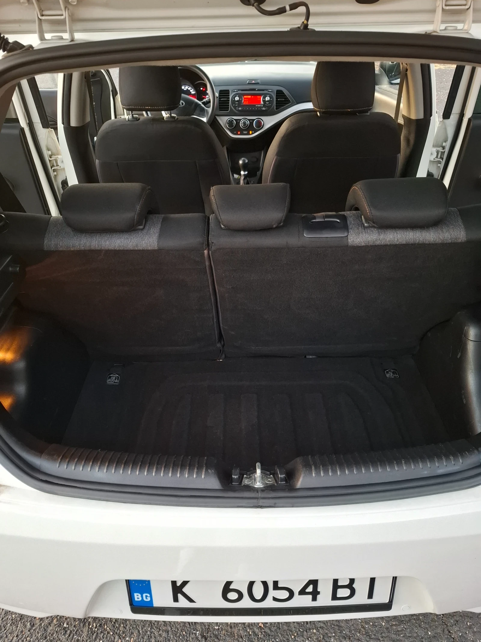 Kia Picanto 1.0 euro 5 �������� ��������� | Mobile.bg � ����������� 14