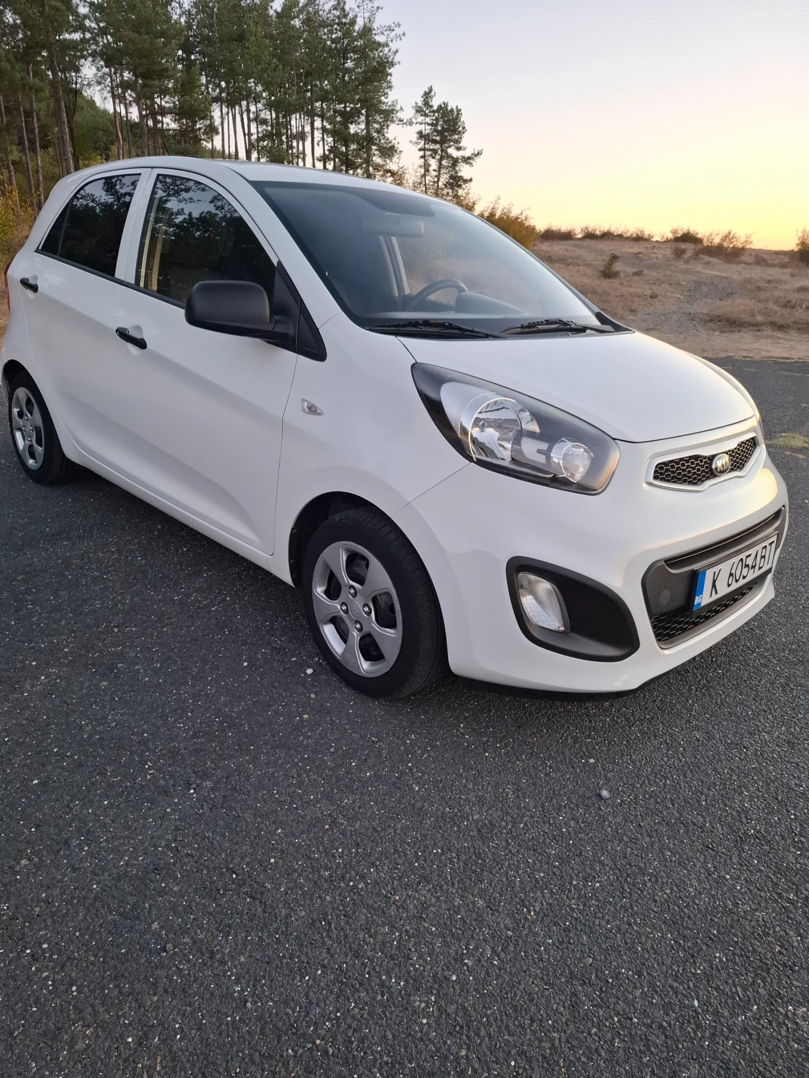 Kia Picanto 1.0 euro 5 �������� ��������� | Mobile.bg � ����������� 8