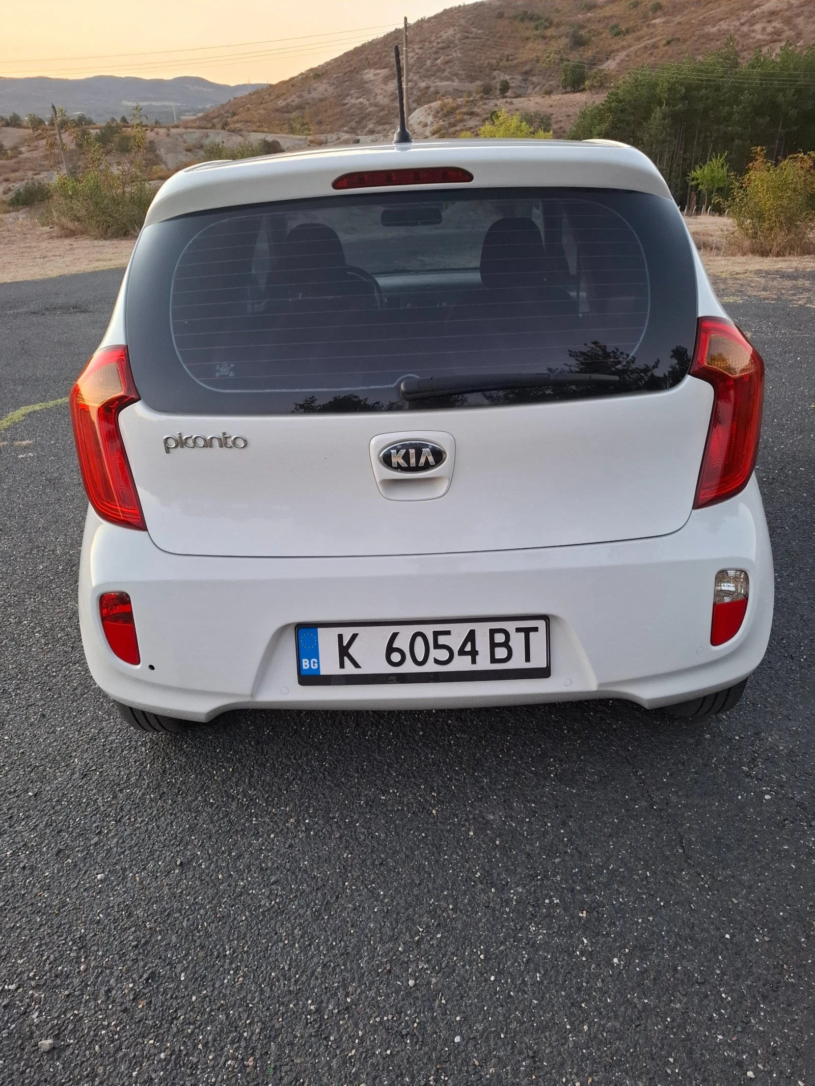 Kia Picanto 1.0 euro 5 �������� ��������� | Mobile.bg � ����������� 5