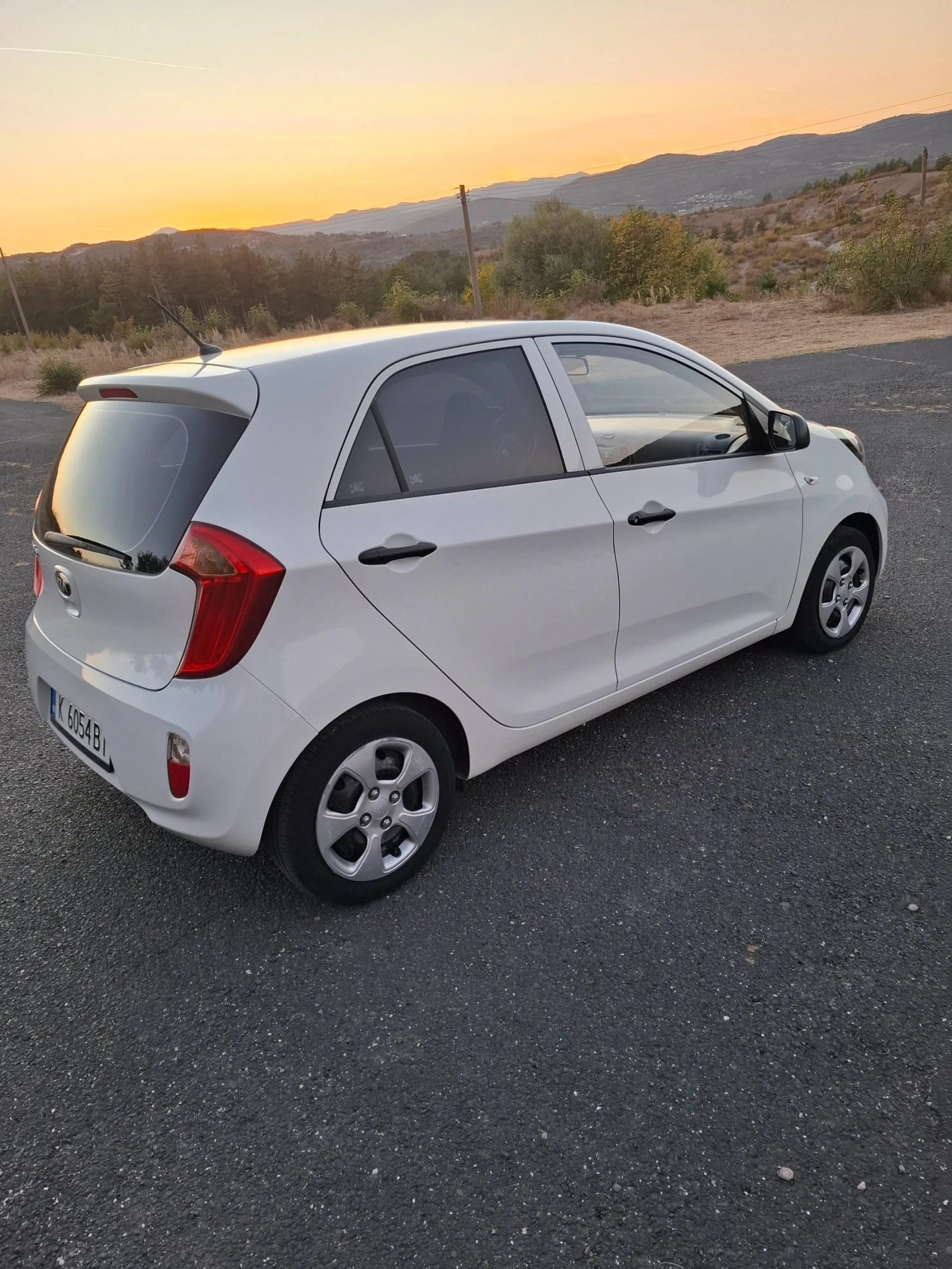 Kia Picanto 1.0 euro 5 �������� ��������� | Mobile.bg � ����������� 6