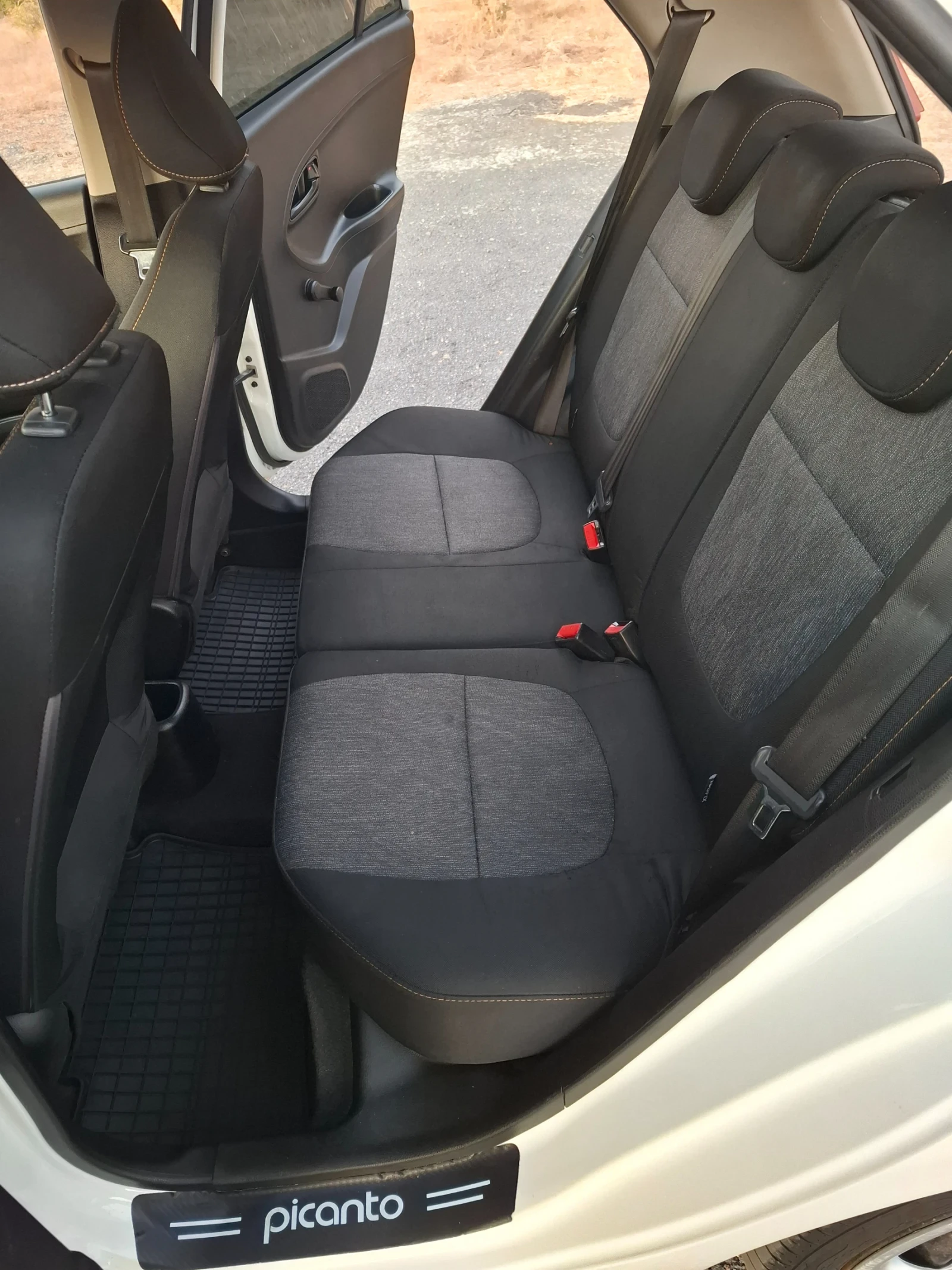 Kia Picanto 1.0 euro 5 �������� ��������� | Mobile.bg � ����������� 11