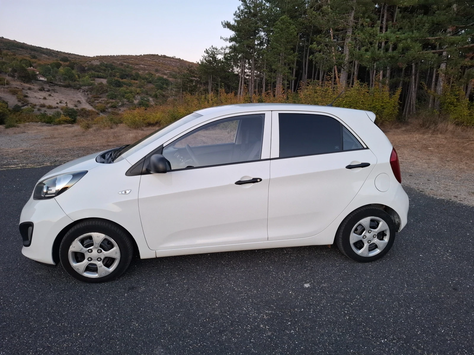 Kia Picanto 1.0 euro 5 �������� ��������� | Mobile.bg � ����������� 3