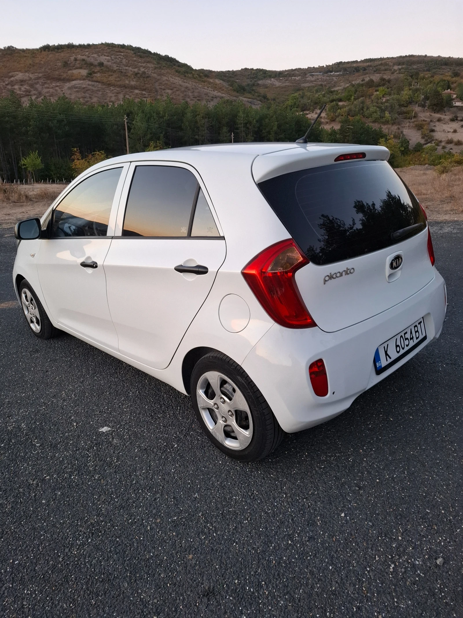Kia Picanto 1.0 euro 5 �������� ��������� | Mobile.bg � ����������� 4