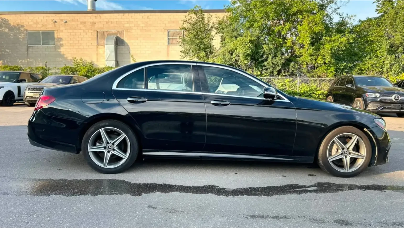 Mercedes-Benz E 300 AMG LINE/BURMESTER/360/������ ��� ������������/  | Mobile.bg � ����������� 8