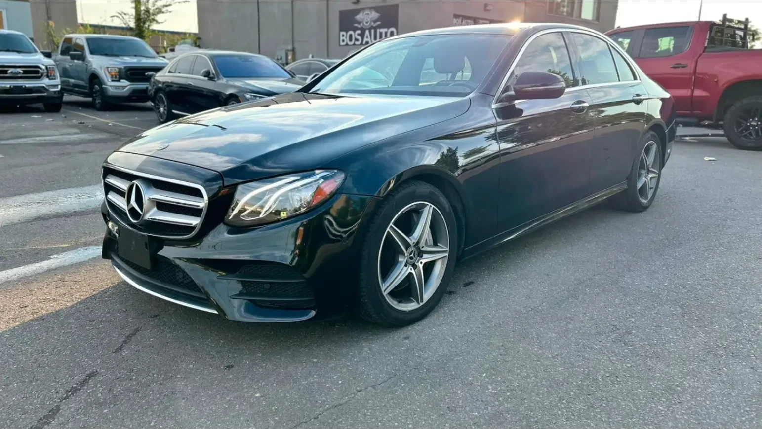 Mercedes-Benz E 300 AMG LINE/BURMESTER/360/������ ��� ������������/  | Mobile.bg � ����������� 1