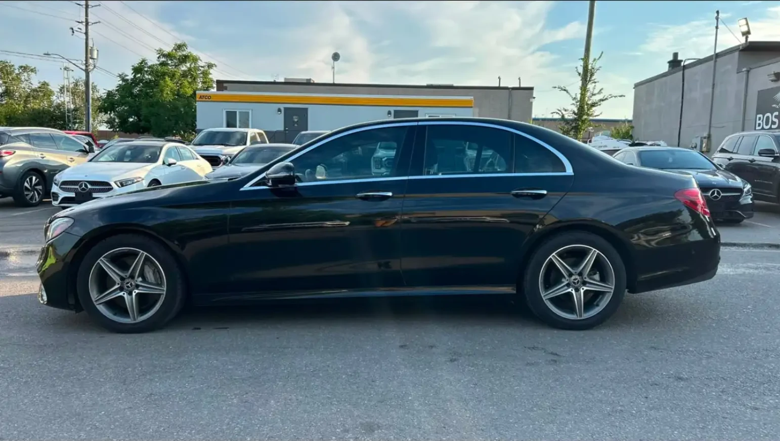 Mercedes-Benz E 300 AMG LINE/BURMESTER/360/������ ��� ������������/  | Mobile.bg � ����������� 4