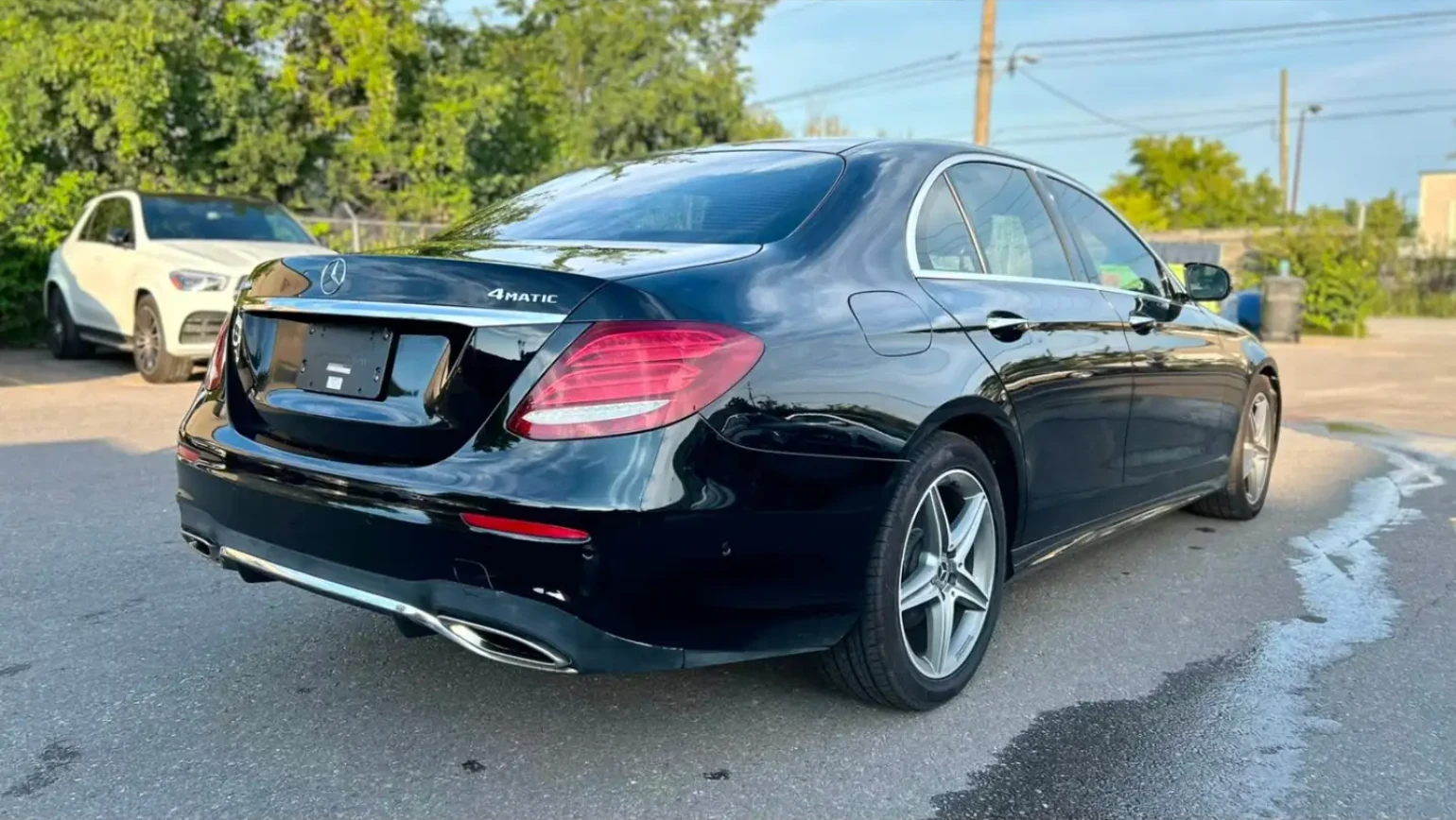 Mercedes-Benz E 300 AMG LINE/BURMESTER/360/������ ��� ������������/  | Mobile.bg � ����������� 7