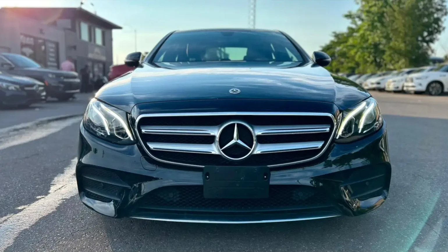 Mercedes-Benz E 300 AMG LINE/BURMESTER/360/������ ��� ������������/  | Mobile.bg � ����������� 2