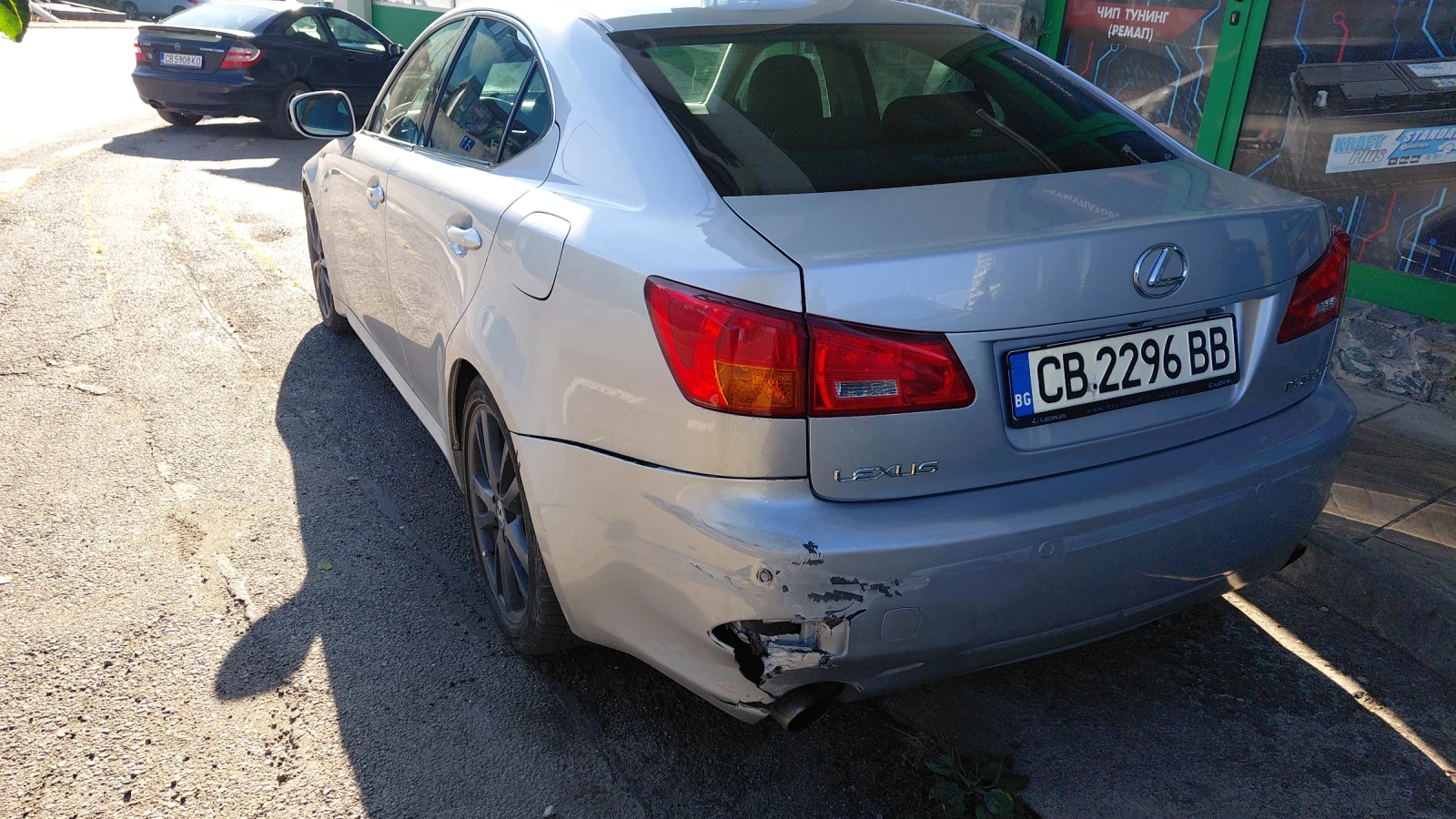 Lexus IS 250, снимка 4 - Автомобили и джипове - 56585332