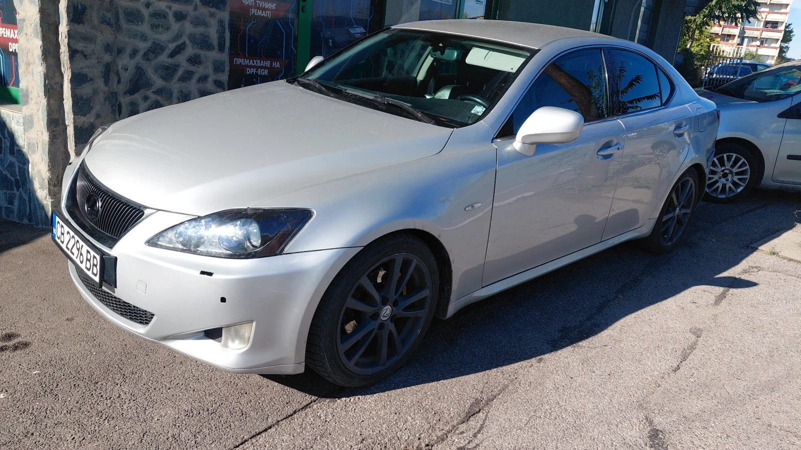 Lexus IS 250, снимка 3 - Автомобили и джипове - 56585332