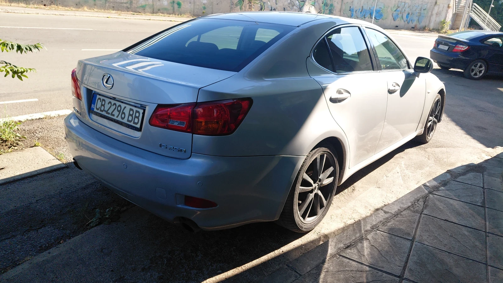 Lexus IS 250, снимка 5 - Автомобили и джипове - 56585332