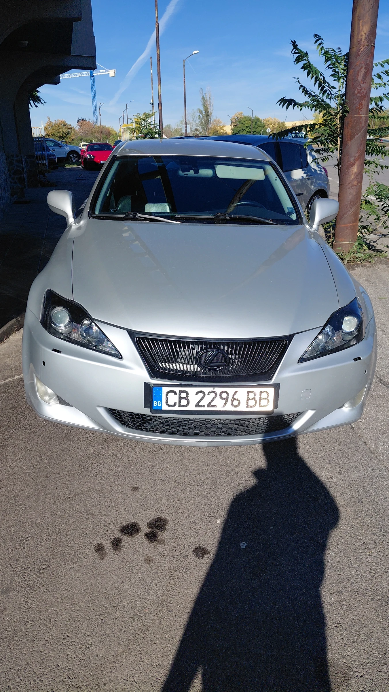 Lexus IS 250, снимка 2 - Автомобили и джипове - 56585332