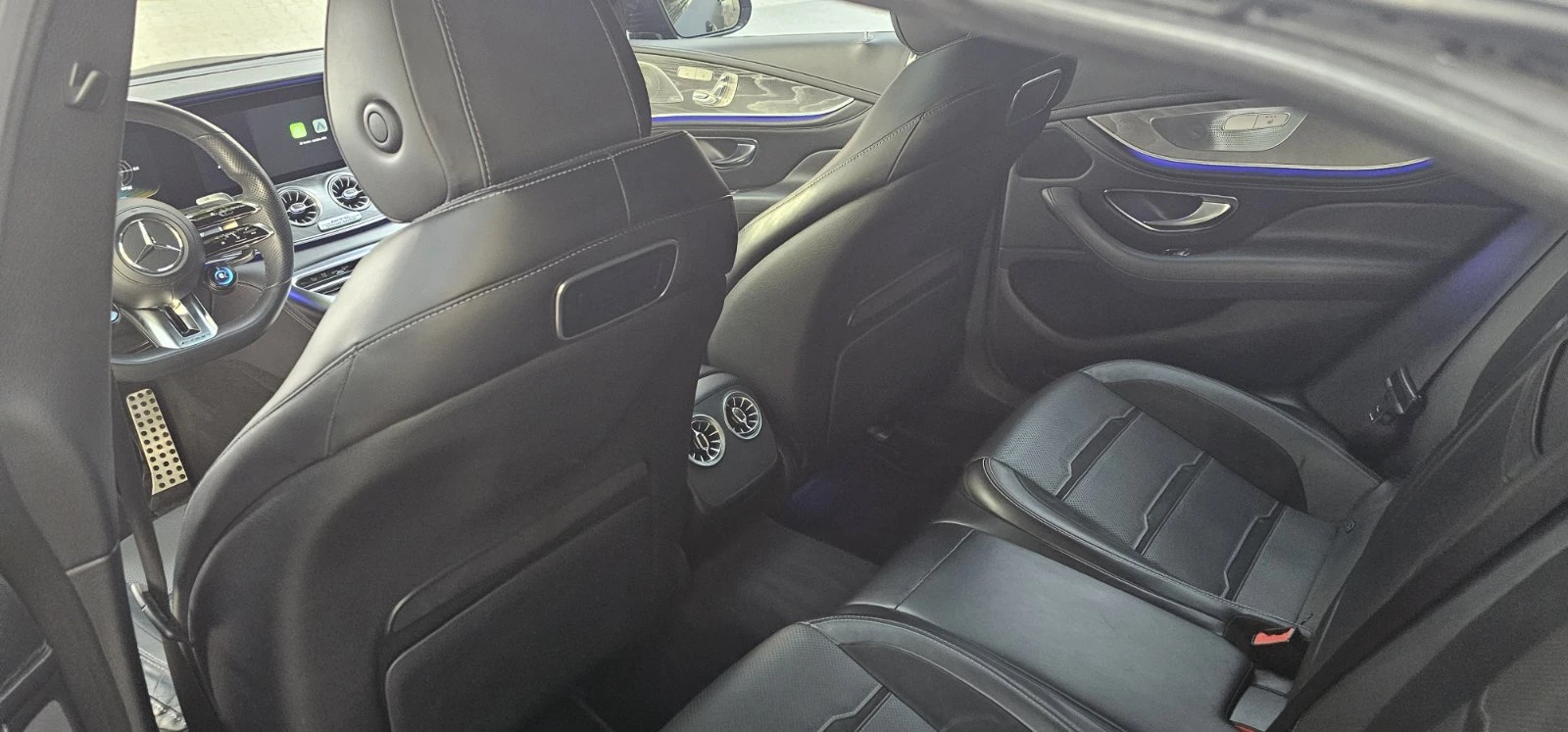 Mercedes-Benz AMG GT 63s E-Performance MOPF  AERO PACK  Carbon Ceramic | Mobile.bg � ����������� 12