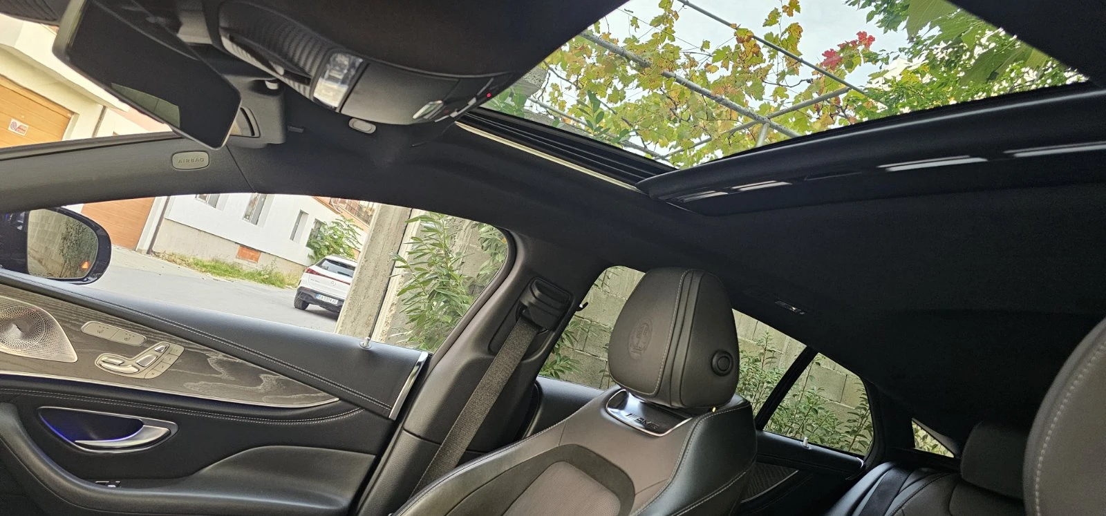 Mercedes-Benz AMG GT 63s E-Performance MOPF  AERO PACK  Carbon Ceramic | Mobile.bg � ����������� 10